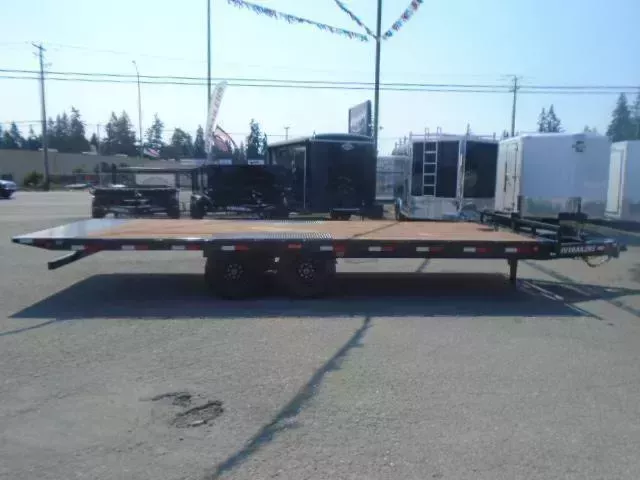 new Equipment / Flatbed Trailers PJ Trailers  for sale, in Olympia, WA Thumbnail 4