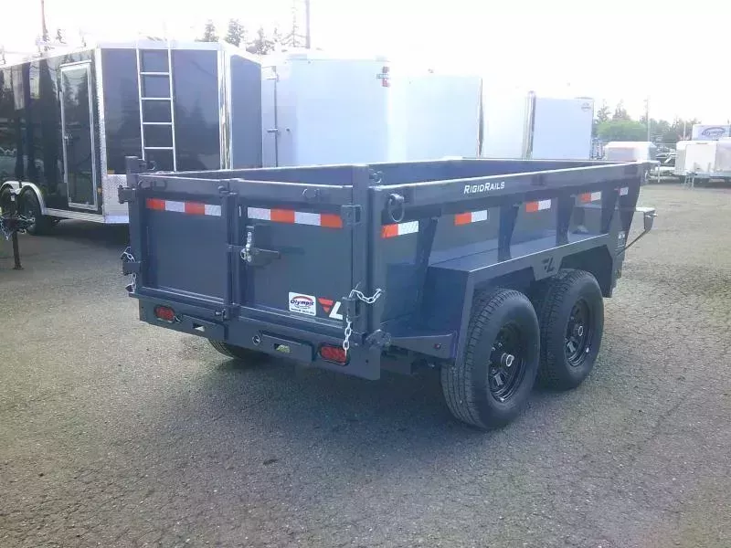 new Dump Trailers Lamar Trailers  for sale, in Olympia, WA Thumbnail 5