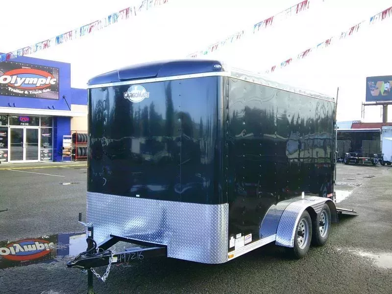 new Cargo (Enclosed) Trailers Cargo Mate  for sale, in Olympia, WA Thumbnail 16