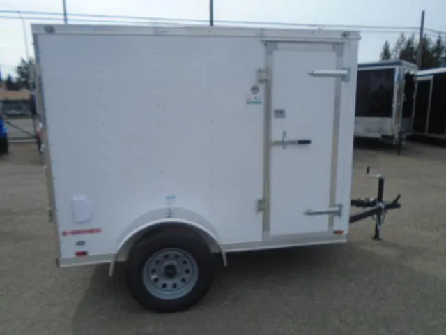 new Cargo (Enclosed) Trailers Cargo Mate  for sale, in Olympia, WA Thumbnail 3