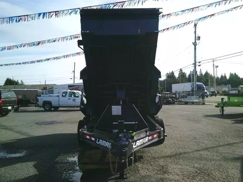 new Dump Trailers Lamar Trailers  for sale, in Olympia, WA Thumbnail 19