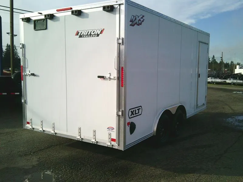 new Cargo (Enclosed) Trailers Triton Trailers  for sale, in Olympia, WA Thumbnail 5