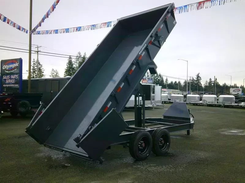 new Dump Trailers Lamar Trailers  for sale, in Olympia, WA Thumbnail 14