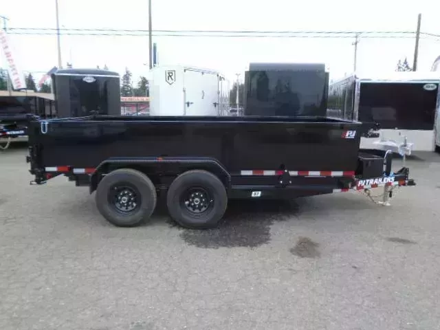 new Dump Trailers PJ Trailers  for sale, in Olympia, WA Thumbnail 4