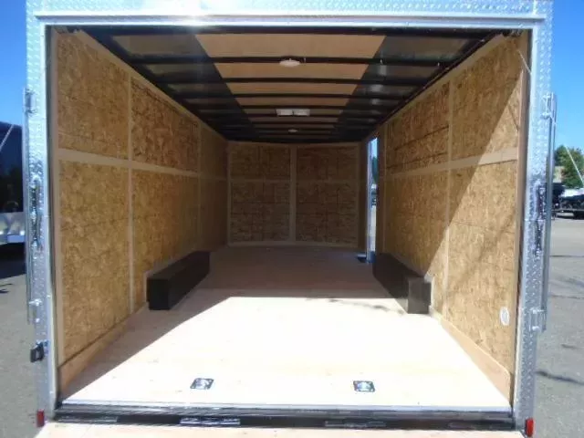 new Cargo (Enclosed) Trailers Cargo Mate  for sale, in Olympia, WA Thumbnail 8
