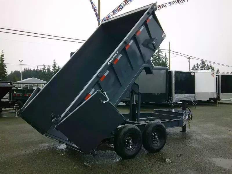 new Dump Trailers Lamar Trailers Other for sale, in Olympia, WA Thumbnail 14