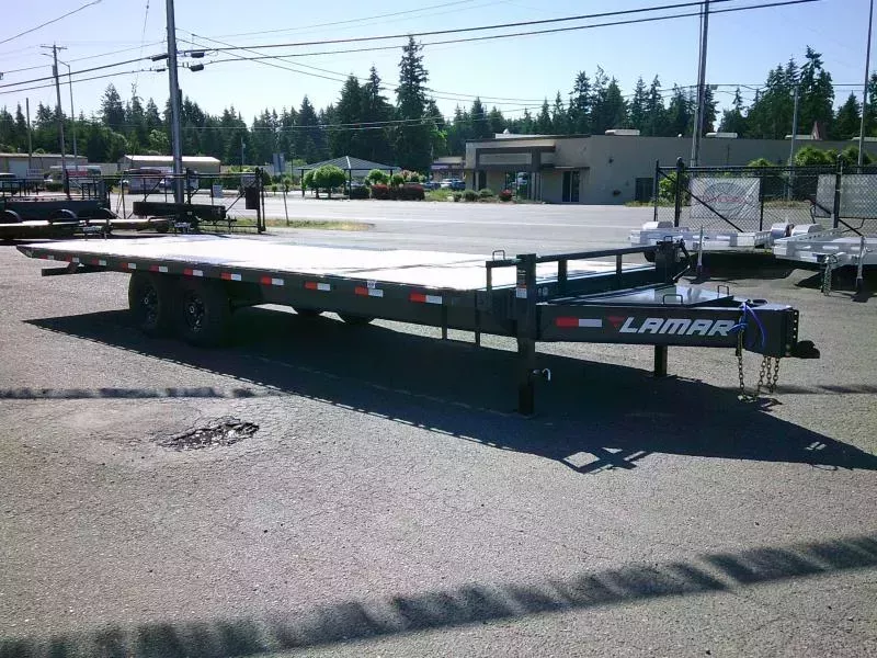 new Equipment / Flatbed Trailers Lamar Trailers Other for sale, in Olympia, WA Thumbnail 3