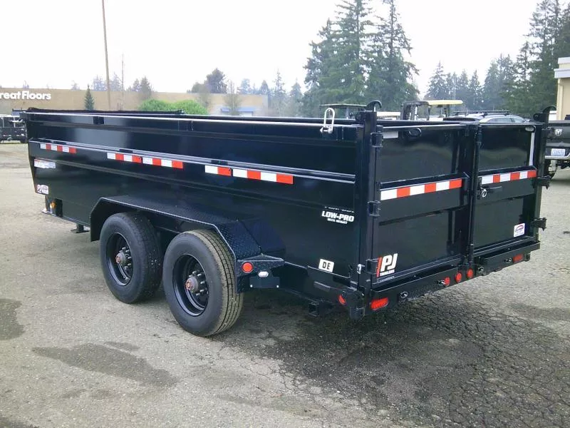 new Dump Trailers PJ Trailers  for sale, in Olympia, WA Thumbnail 7