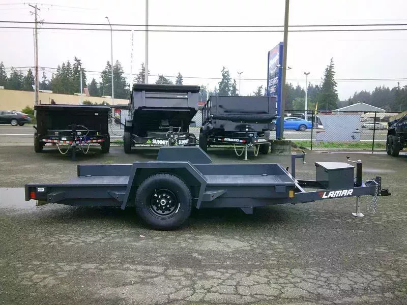 new Tilt Trailers Lamar Trailers Other for sale, in Olympia, WA Thumbnail 4
