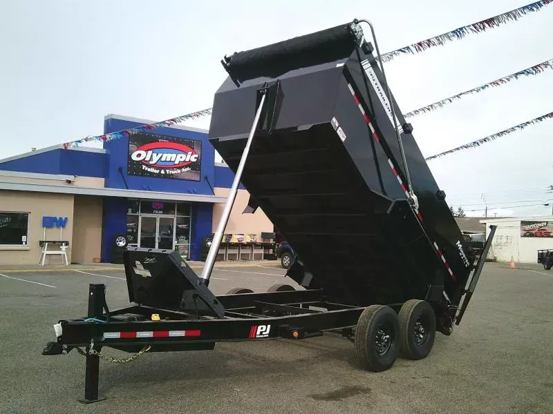 new Dump Trailers PJ Trailers  for sale, in Olympia, WA Thumbnail 12