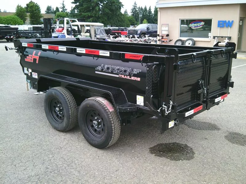 new Dump Trailers Horizon Trailers Other for sale, in Olympia, WA Thumbnail 7