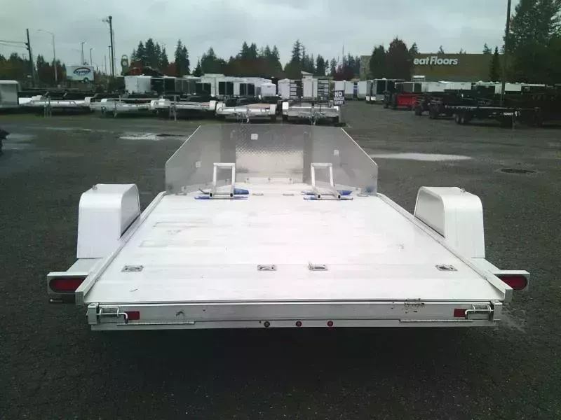 new Motorcycle / Cycle Trailers Aluma  for sale, in Olympia, WA Thumbnail 6