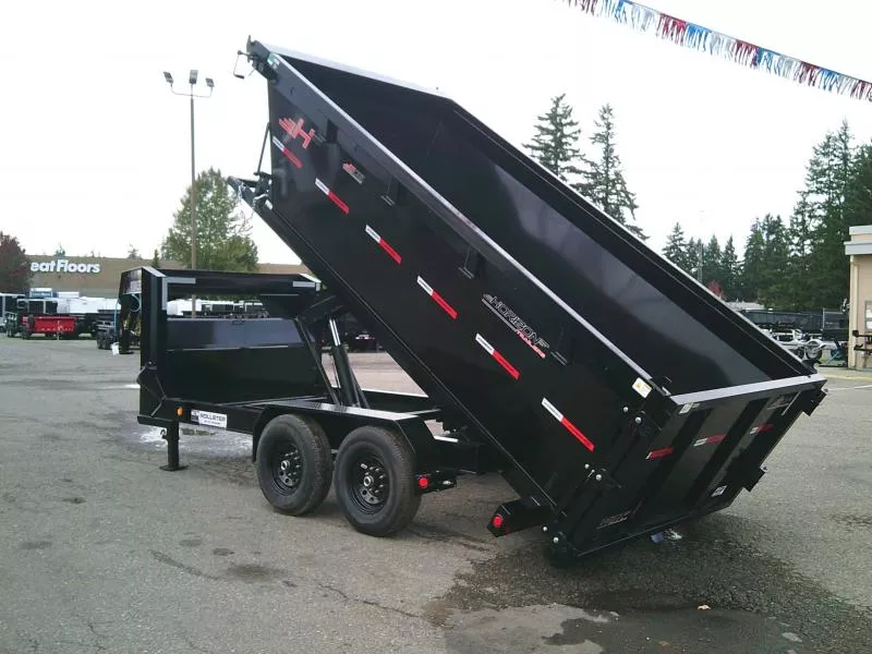new Dump Trailers PJ Trailers  for sale, in Olympia, WA Thumbnail 15