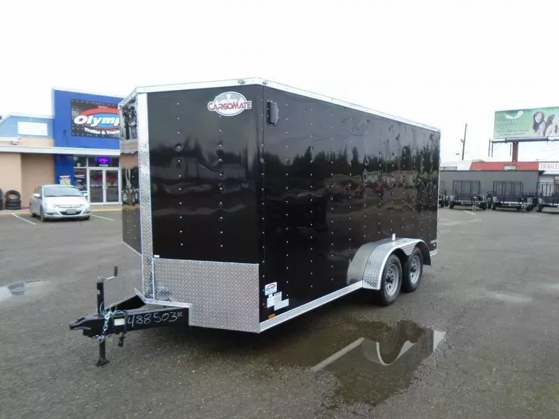 new Cargo (Enclosed) Trailers Cargo Mate  for sale, in Olympia, WA image-0