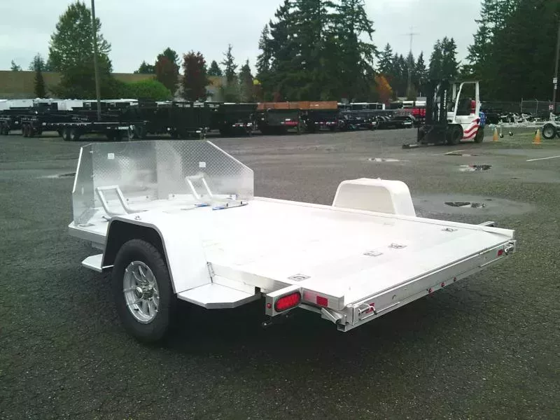 new Motorcycle / Cycle Trailers Aluma  for sale, in Olympia, WA Thumbnail 7