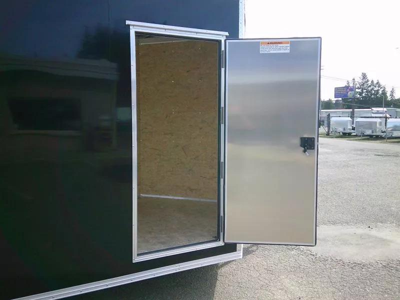 new Cargo (Enclosed) Trailers Triton Trailers  for sale, in Olympia, WA Thumbnail 8