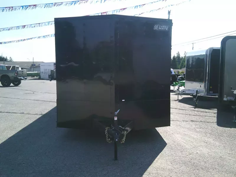 new Cargo (Enclosed) Trailers Cargo Mate  for sale, in Olympia, WA Thumbnail 2