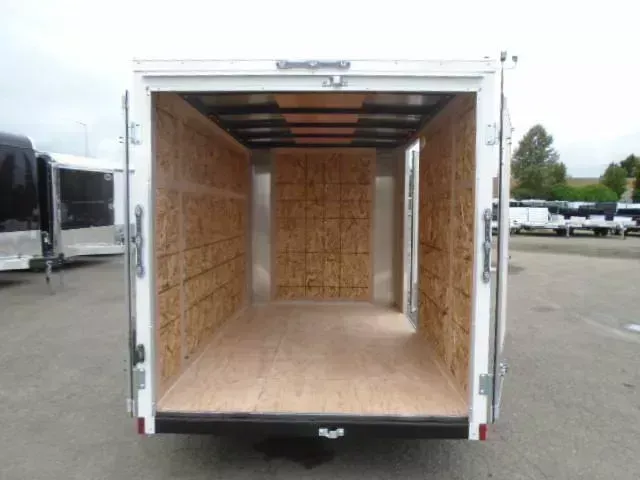 new Cargo (Enclosed) Trailers Cargo Mate  for sale, in Olympia, WA Thumbnail 12