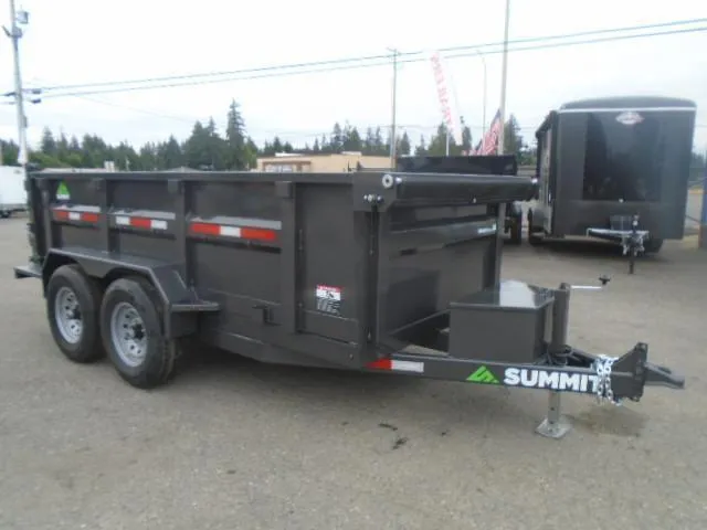 new Dump Trailers Summit  for sale, in Olympia, WA Thumbnail 3