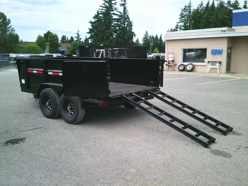 new Dump Trailers Summit  for sale, in Olympia, WA Thumbnail 9