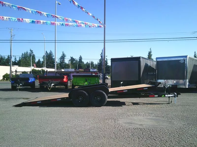 new Equipment / Flatbed Trailers Summit  for sale, in Olympia, WA Thumbnail 11
