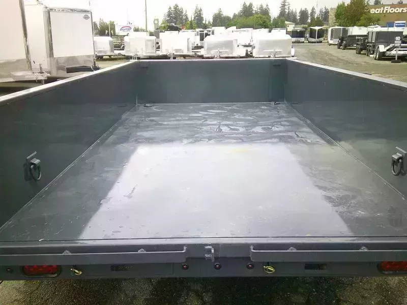 new Dump Trailers Lamar Trailers  for sale, in Olympia, WA Thumbnail 11