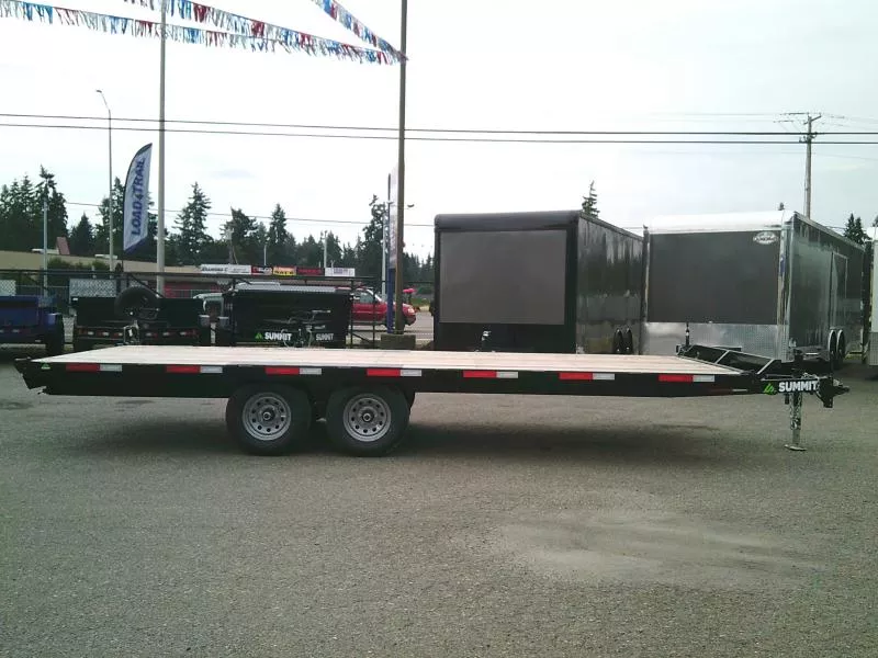 new Equipment / Flatbed Trailers Summit Other for sale, in Olympia, WA Thumbnail 4