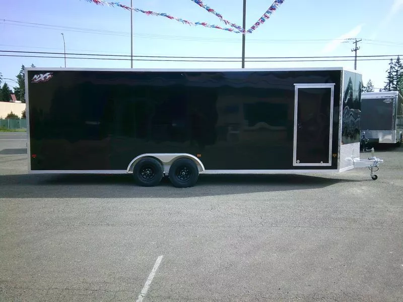 new Cargo (Enclosed) Trailers Triton Trailers  for sale, in Olympia, WA Thumbnail 6