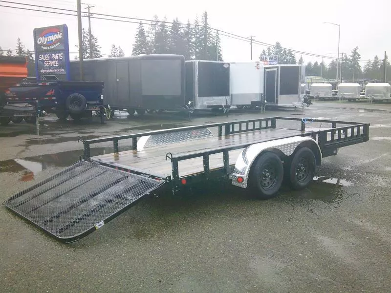 new Utility Trailers PJ Trailers  for sale, in Olympia, WA Thumbnail 11