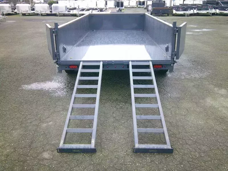 new Dump Trailers Lamar Trailers  for sale, in Olympia, WA Thumbnail 18