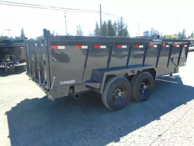 new Dump Trailers Lamar Trailers  for sale, in Olympia, WA Thumbnail 3