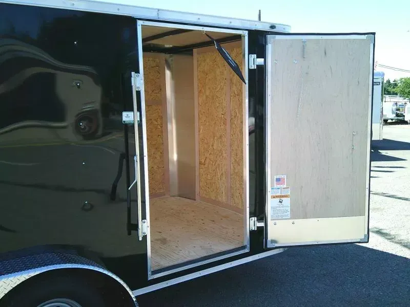 new Cargo (Enclosed) Trailers Cargo Mate  for sale, in Olympia, WA Thumbnail 11