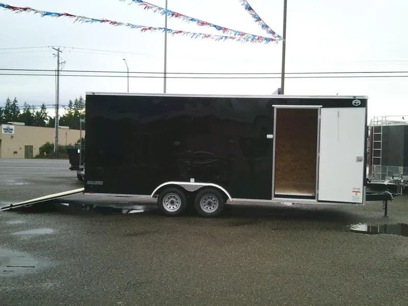 new Cargo (Enclosed) Trailers Cargo Mate  for sale, in Olympia, WA Thumbnail 11
