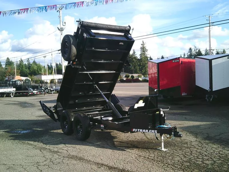 new Dump Trailers PJ Trailers  for sale, in Olympia, WA Thumbnail 13