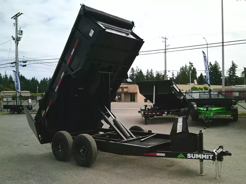 new Dump Trailers Summit  for sale, in Olympia, WA Thumbnail 18