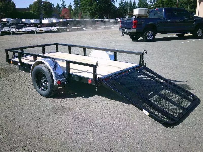 new Utility Trailers PJ Trailers  for sale, in Olympia, WA Thumbnail 9