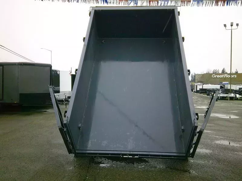 new Dump Trailers Lamar Trailers Other for sale, in Olympia, WA Thumbnail 16