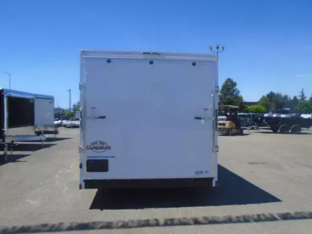 new Cargo (Enclosed) Trailers Cargo Mate  for sale, in Olympia, WA Thumbnail 6