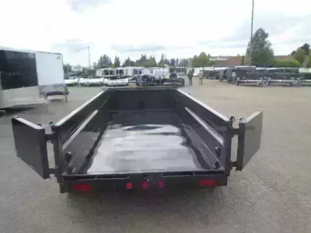 new Dump Trailers PJ Trailers  for sale, in Olympia, WA Thumbnail 10