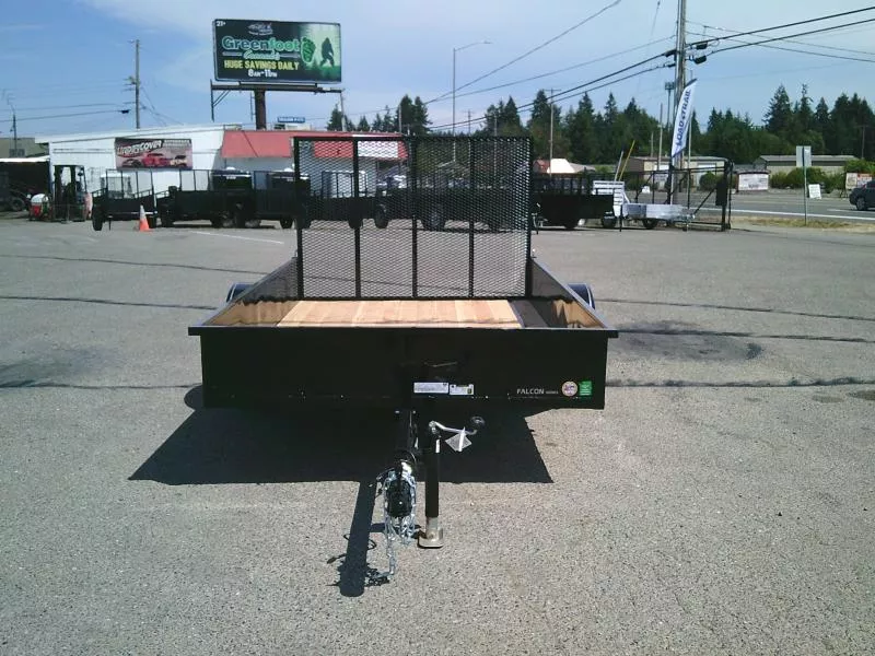new Utility Trailers Eagle Trailer  for sale, in Olympia, WA Thumbnail 2