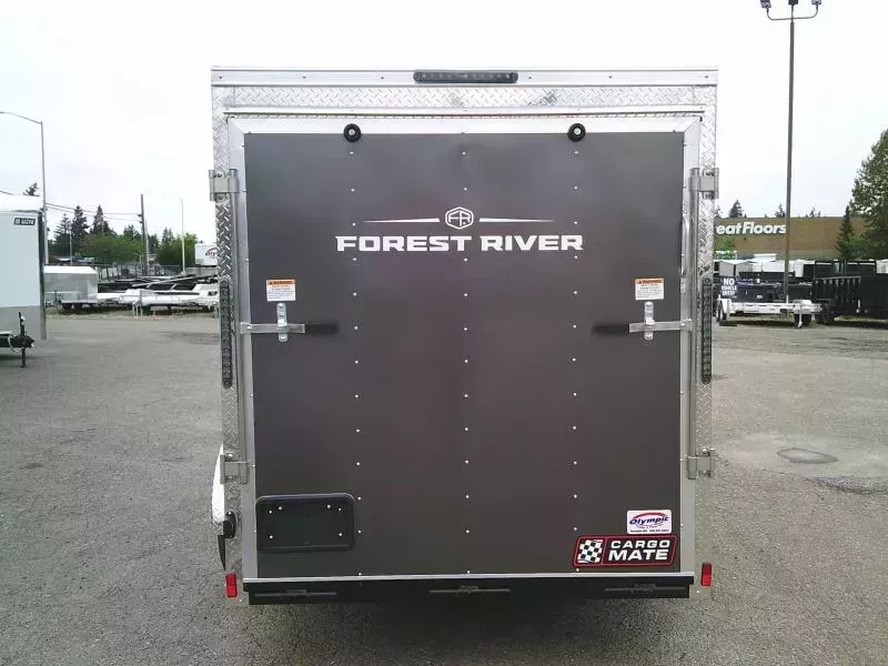 new Cargo (Enclosed) Trailers Cargo Mate  for sale, in Olympia, WA Thumbnail 6