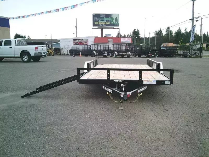 new Utility Trailers PJ Trailers  for sale, in Olympia, WA Thumbnail 10