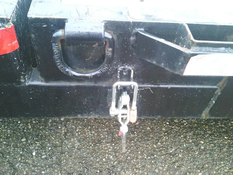 used Tilt Trailers Eagle Trailer Other for sale, in Olympia, WA Thumbnail 17