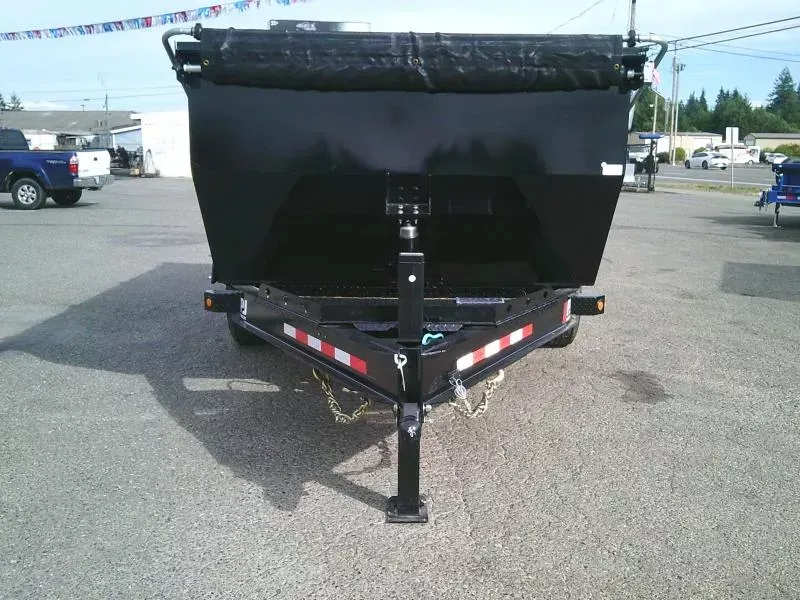 new Dump Trailers PJ Trailers  for sale, in Olympia, WA Thumbnail 2