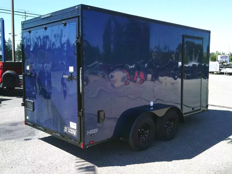 new Cargo (Enclosed) Trailers Cargo Mate  for sale, in Olympia, WA Thumbnail 5