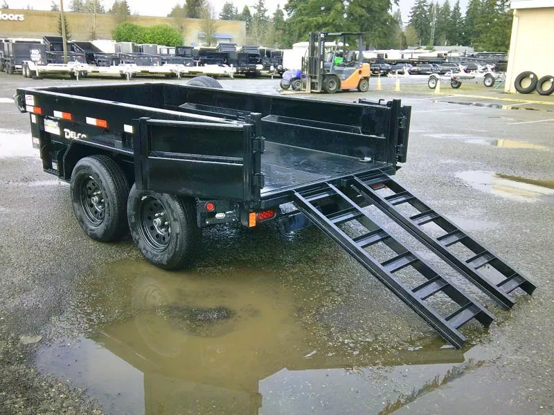 new Dump Trailers Delco Trailers Other for sale, in Olympia, WA Thumbnail 9
