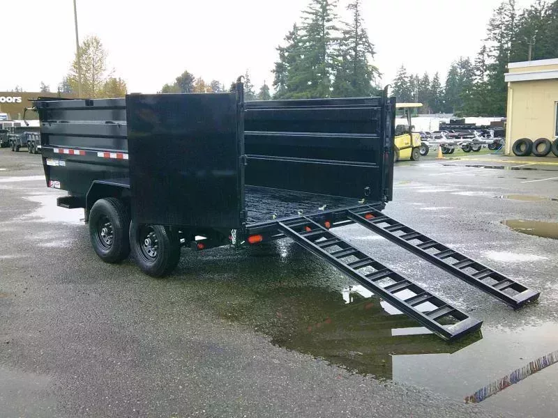 new Dump Trailers PJ Trailers  for sale, in Olympia, WA Thumbnail 17