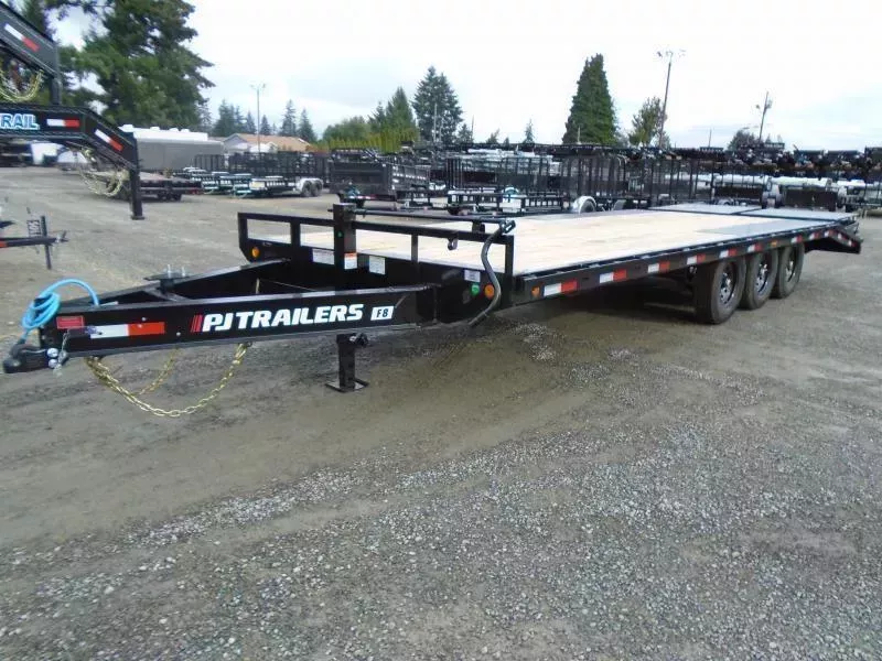 new Equipment / Flatbed Trailers PJ Trailers  for sale, in Olympia, WA Thumbnail 2