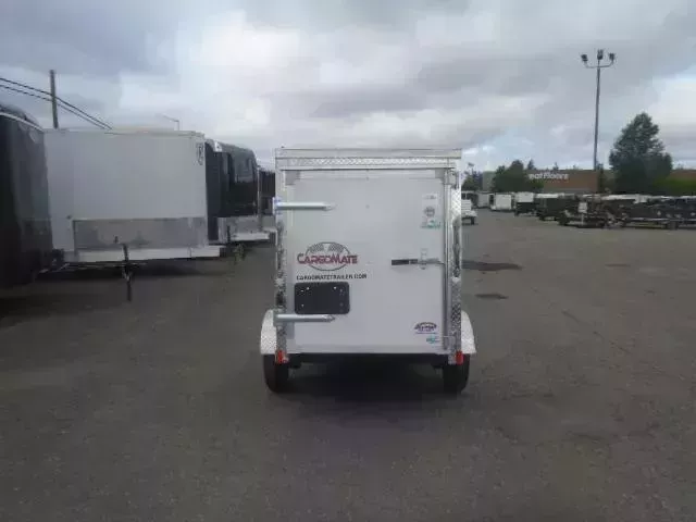 new Cargo (Enclosed) Trailers Cargo Mate  for sale, in Olympia, WA Thumbnail 6