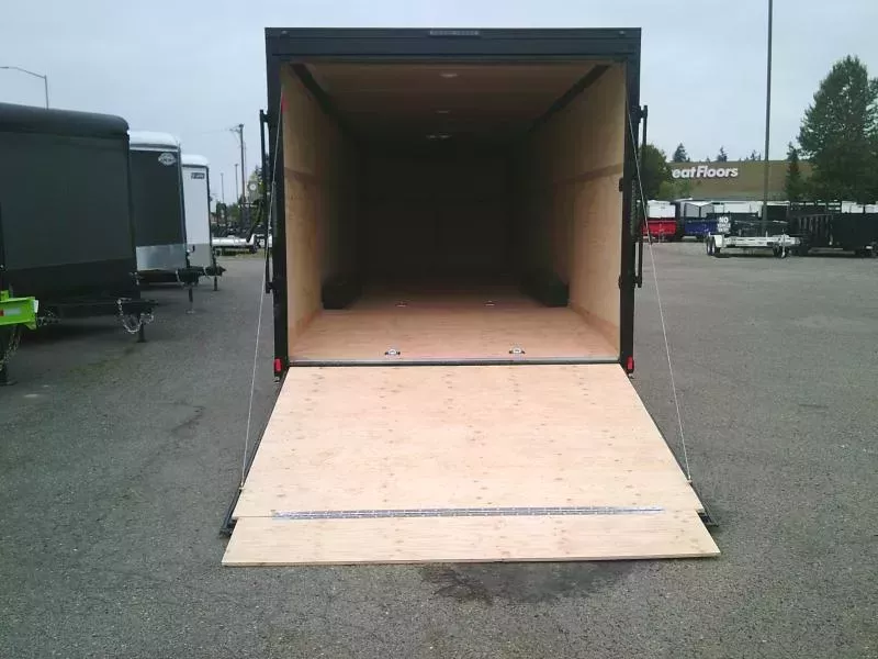 new Cargo (Enclosed) Trailers Cargo Mate  for sale, in Olympia, WA Thumbnail 9